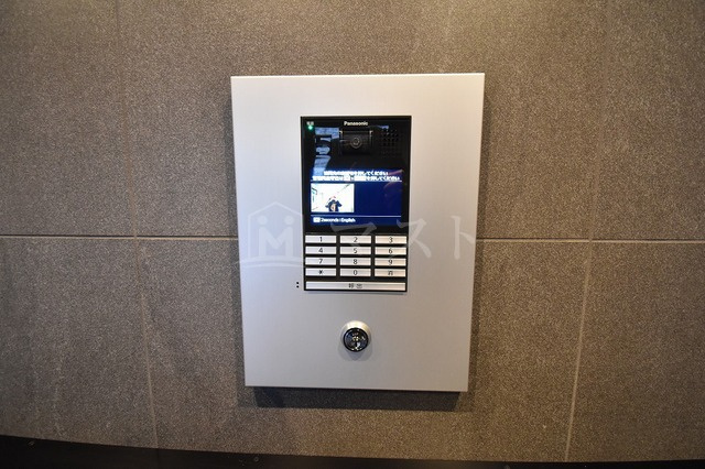 スワンズシティ谷町ブリエのセキュリティ