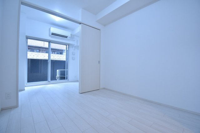 スワンズシティ谷町ブリエの居間・リビング