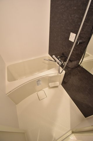 スワンズシティ谷町ブリエの浴室