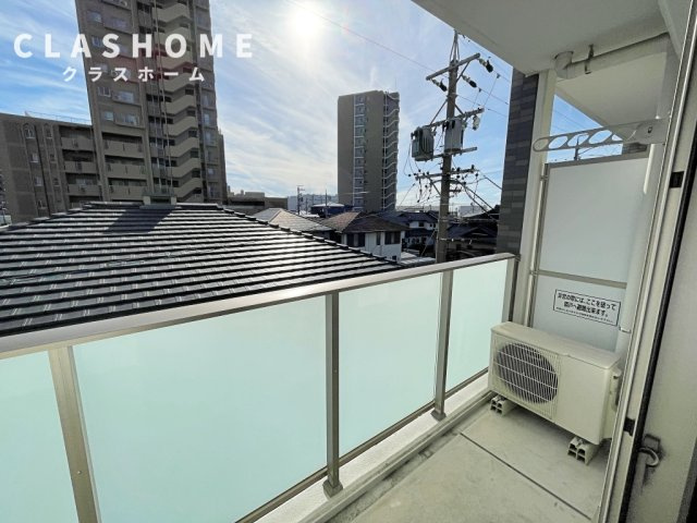双樹マンション　　刈谷市近郊の賃貸はクラスホーム刈谷店の展望|同物件の別部屋になります。