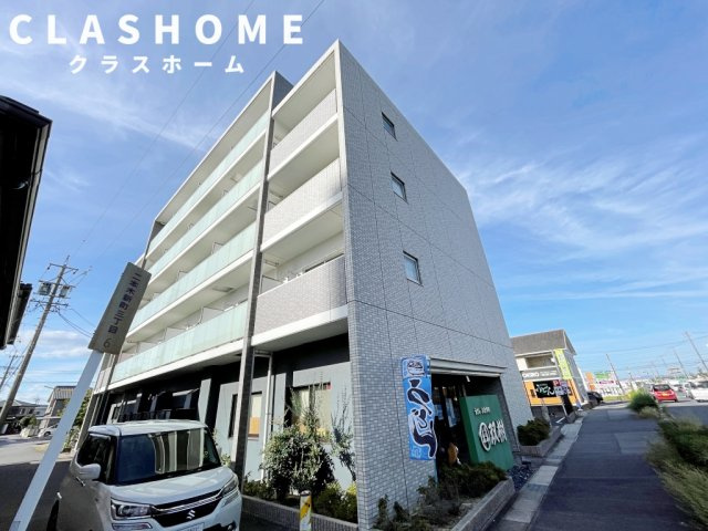 双樹マンション　　刈谷市近郊の賃貸はクラスホーム刈谷店の外観