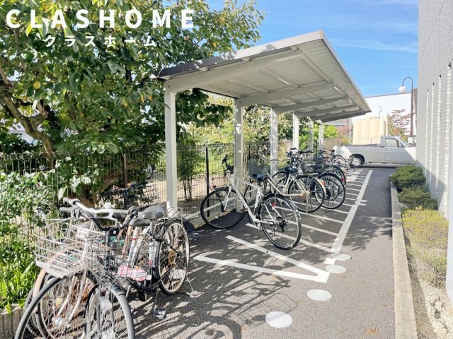 双樹マンション　　刈谷市近郊の賃貸はクラスホーム刈谷店のその他共用部分