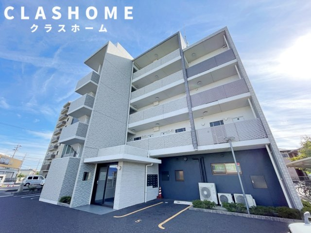 双樹マンション　　刈谷市近郊の賃貸はクラスホーム刈谷店の外観パース