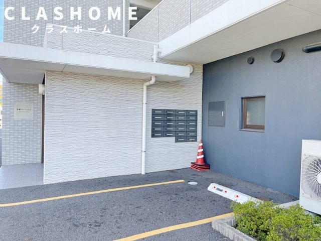 双樹マンション　　刈谷市近郊の賃貸はクラスホーム刈谷店のその他共用部分
