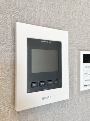 サンセールⅡのセキュリティ