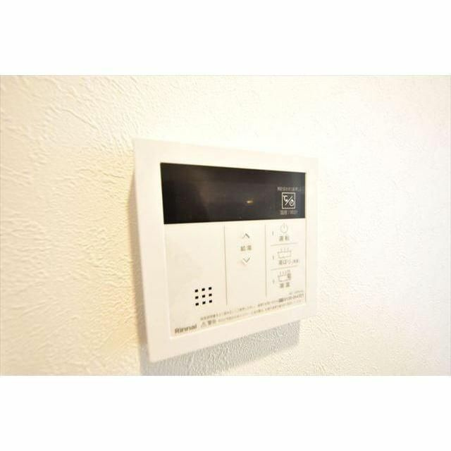 プランドール市川の設備