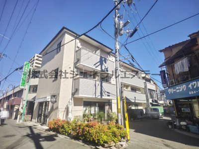 【外観】 | レヴィア門真