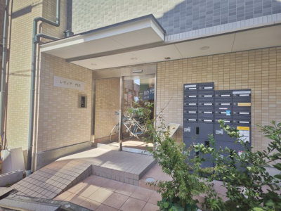 【エントランス】 | レヴィア門真