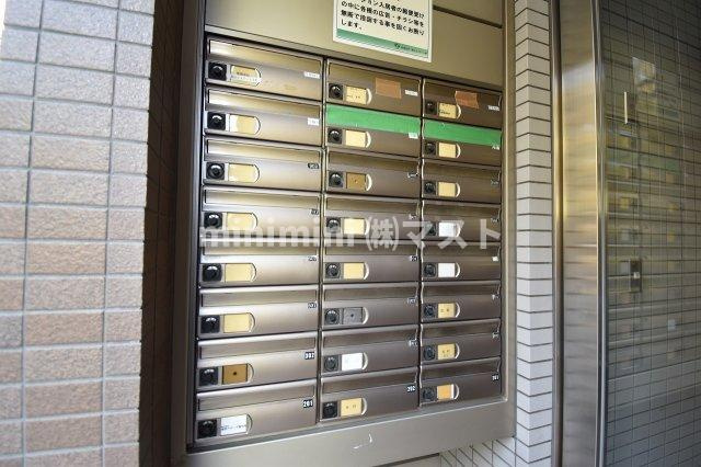 大阪市西区靱本町３丁目の賃貸マンションのその他共用部分