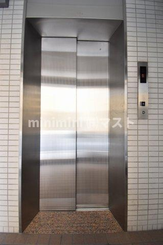 大阪市西区靱本町３丁目の賃貸マンションのその他共用部分