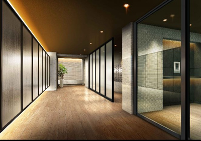 【その他共用部分】 | スワンズシティ谷町ブリエ