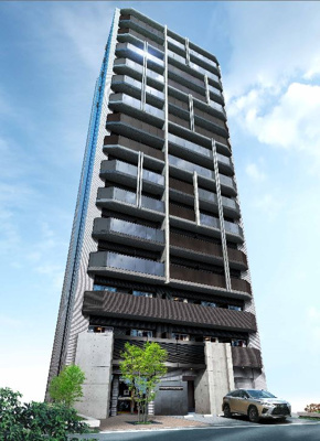 【外観】 | スワンズシティ谷町ブリエ