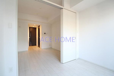 【居間・リビング】 | スワンズシティ谷町ブリエ