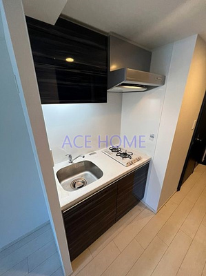 【キッチン】 | スワンズシティ谷町ブリエ