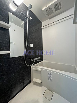 【浴室】 | スワンズシティ谷町ブリエ