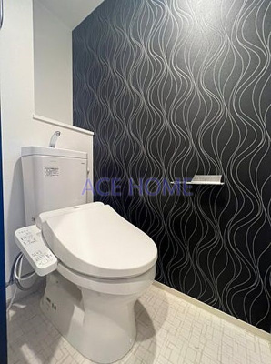 【トイレ】 | スワンズシティ谷町ブリエ