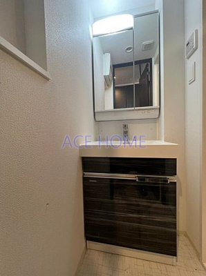 【洗面所】 | スワンズシティ谷町ブリエ