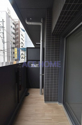 【バルコニー】 | スワンズシティ谷町ブリエ