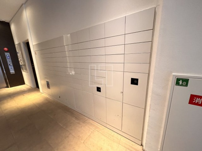 【その他共用部分】 | アーバネックス西天満 | アーバネックス西天満　宅配BOX