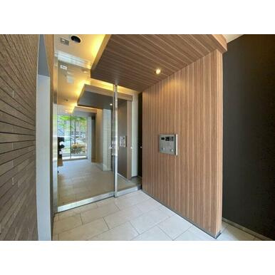 パークアクシス西巣鴨のその他共用部分