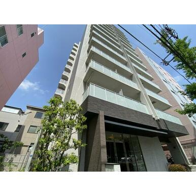 パークアクシス西巣鴨