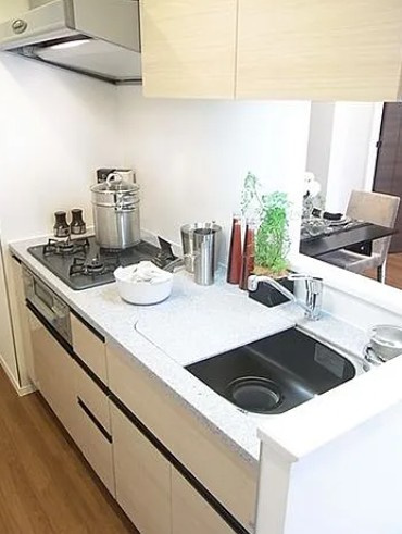 パークアクシス西巣鴨のキッチン