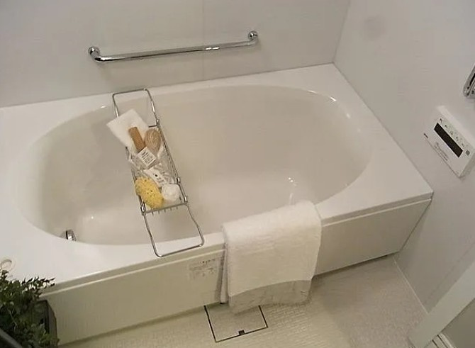 パークアクシス西巣鴨の浴室