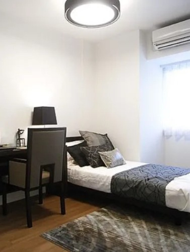 パークアクシス西巣鴨の寝室