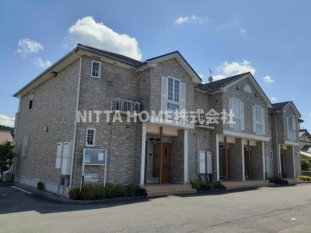 カーサヴェルデの外観|インターネット無料◎便利な宅配ＢＯＸ付きです＊