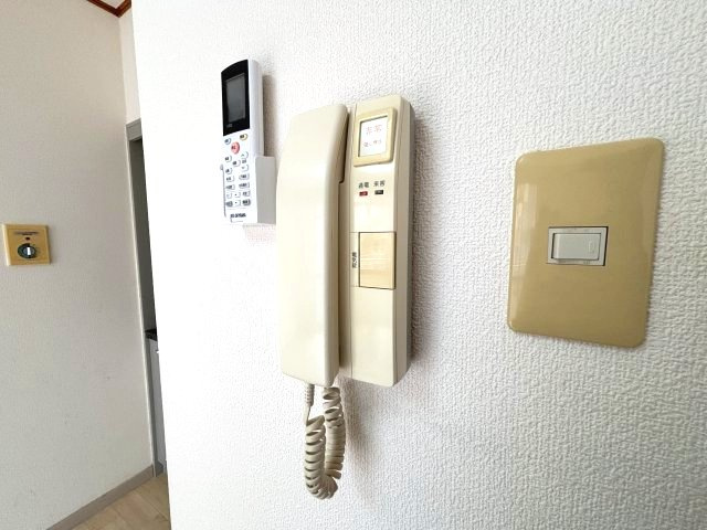 ヒルズ六甲のセキュリティ