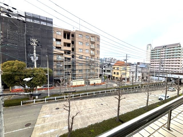 ヒルズ六甲の展望