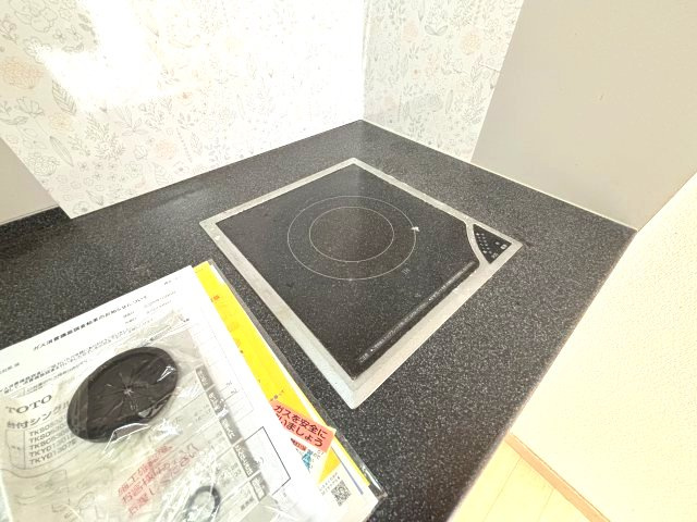 ヒルズ六甲のキッチン