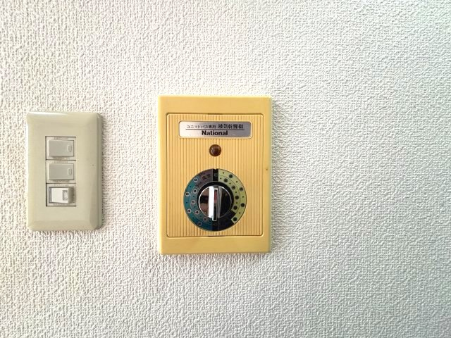 ヒルズ六甲の設備