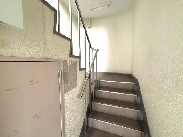 ヒルズ六甲のその他共用部分