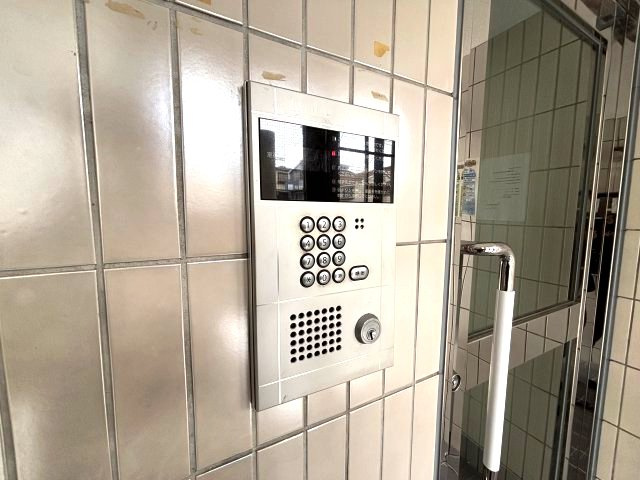 ヒルズ六甲のセキュリティ