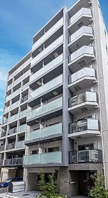 【外観】 | アルファレガロ亀戸 | 建物外観を気になさる方へ、見た目の良い物件です