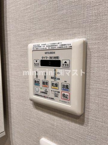 ハビテ靭センターコートのその他共用部分|別号室参考写真