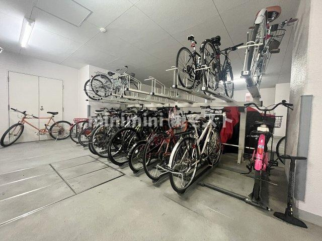 ハビテ靭センターコートのその他共用部分