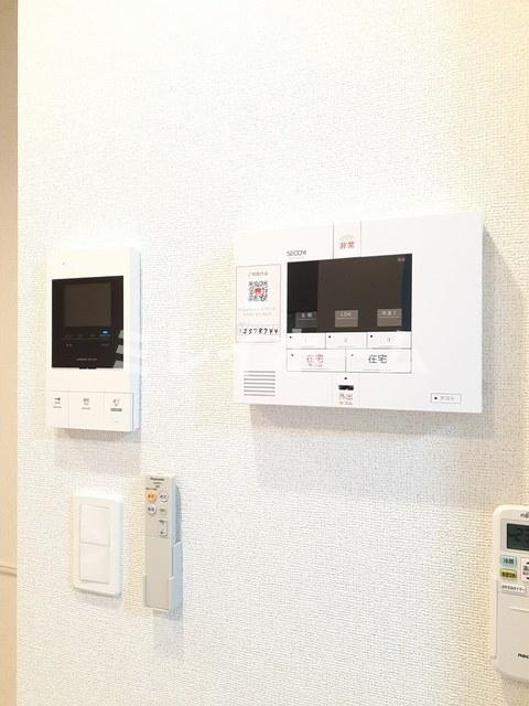 Feeji田園調布のセキュリティ