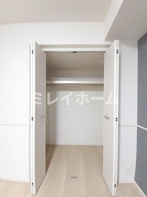 Feeji田園調布の収納