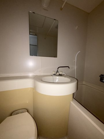 ミスティ∞の洗面所