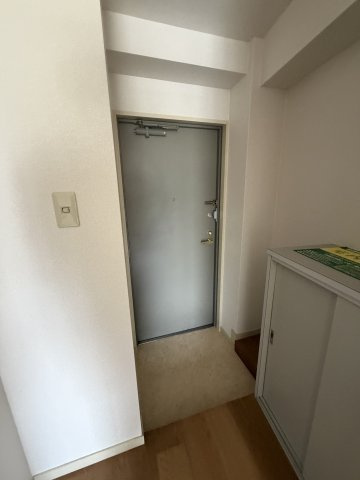 ミスティ∞の玄関