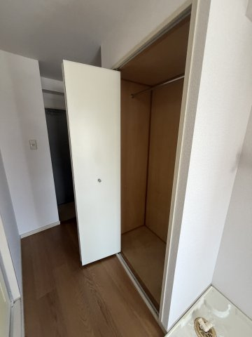 ミスティ∞の収納