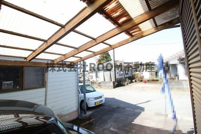 髙野貸家の展望