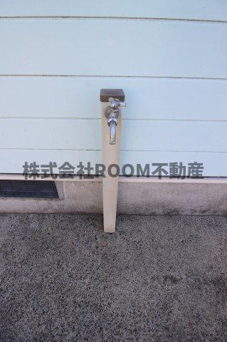 髙野貸家の設備