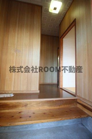 髙野貸家の内装|内装もきれいです