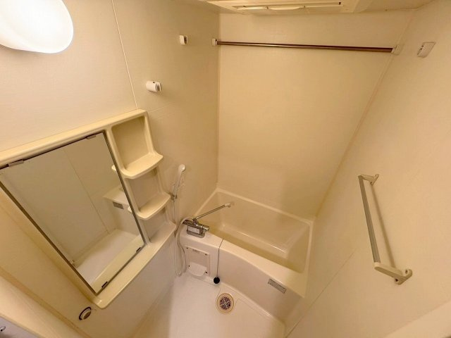 セントロイヤルクラブ新大阪の浴室