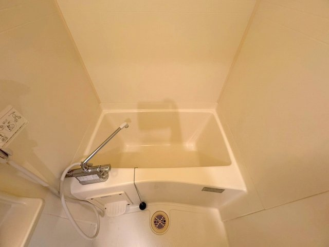 セントロイヤルクラブ新大阪の浴室