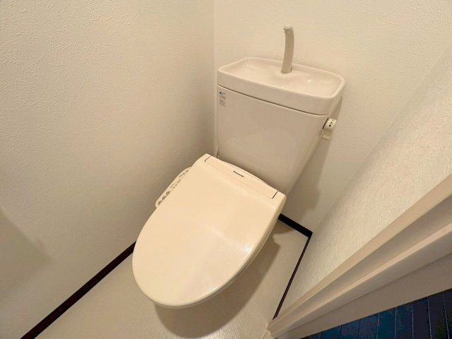 セントロイヤルクラブ新大阪のトイレ