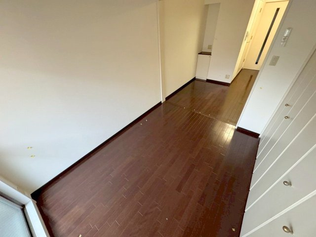 セントロイヤルクラブ新大阪の寝室